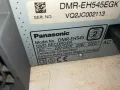 PANASONIC DMR-EH545EGK HDD/DVD RECORDER-ВНОС SWISS 2002251043, снимка 7