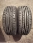 Продавам 2 броя летни гуми 195.55.16 на 1 сезон дот 2021 Nankang , снимка 1