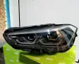 Фар Фарове за BMW LED X1 F48 / БМВ Х1 Ф48 FULL LED Facelift. , снимка 3