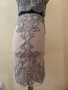  Абитуриентска официална рокля SHERRI HILL от 2 части с камъни Swarowski, снимка 13
