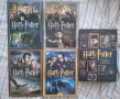 Harry Potter complete 8 film collection 16-disc DVD set, снимка 1