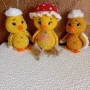 кукли- плетени , снимка 1