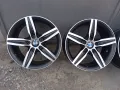 Оригинални Джанти BMW Чисто Нови 17", снимка 4