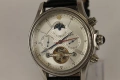 Немски Часовник RAOUL U. BRAUN Automatic 20 Jewels Лунна Фаза, снимка 3