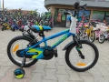 SPRINT Велосипед 16" ROBIX син, снимка 1