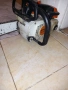 Stihl 201t щил husqvarna , снимка 5