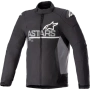 ALPINESTARS Яке SMX WP BLK/GY, снимка 1
