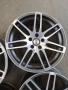 АЛУМИНИЕВИ ДЖАНТИ МЕРЦЕДЕС АУДИ ШКОДА ФОЛСВАГЕН -5x112х66.6-18цола, снимка 5