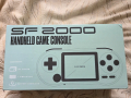 SF2000 Retro Handheld Game Console 3 inch Portable with Games, снимка 4