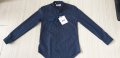 MSGM Milano Italy Cotton Mens Size 40 / 15 3/4 - M ОРИГИНАЛ! НОВО! Мъжка Риза!, снимка 8