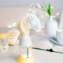 MEDELA Единична двуфазна електрическа помпа за кърма Swing Flex + шише, снимка 8