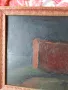 Найден Петков маслена картина , снимка 8