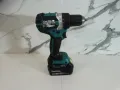 2021 - Makita DDF 484 - Безчетков двускоростен винтоверт, снимка 2