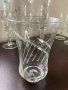 Кристални чаши Ръчна изработка (вино, вода, ликьор, шампанско), снимка 7