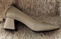 Дамски елегантни обувки от естествена кожа ,на ток, код 594/115, снимка 10