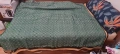 Продавам Вълнено ръчно плетени одеала( различни цветове, 160× 220 см), снимка 4