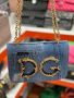 Дънкова чанта Dolce&Gabbana, снимка 2