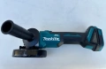 Makita DGA504 - Безчетков ъглошлайф 18V перфектен!, снимка 2