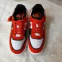 Nike Air Force 1 Shadow 'Cracked Leather - Rush Orange', снимка 3