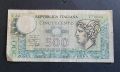 Италия. 500 лири . 1974 година. , снимка 1