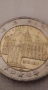 Евро Монета вижда се номинала, снимка 2