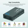 Steetek USB 3.0 KVM превключвател , снимка 12