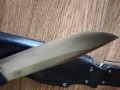 Продавам нож Falkniven S1 , снимка 9