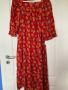 Guy Laroche оригинална копринена рокля винтидж, снимка 1
