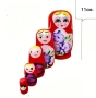 Комплект матрьошки Нови 5бр, снимка 3