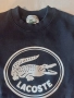Чисто нов без етикет суичър Lacoste XS , снимка 3