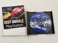 Test Drive 4 за PS1, снимка 3