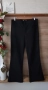 Нов черен панталон ZARA XL , снимка 1