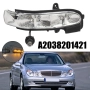 LED Мигачи за Mercedes W211 и  W463 - 100% Оригинална Визия  UV Защита, снимка 5