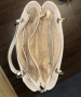 GUESS WOMEN NOELLE NOEL TOTE NUDE HANDBAG / GUESS NOELLE ДАМСКА ЧАНТА, снимка 5