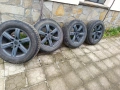Джанти с гуми 6x139.7 , снимка 1