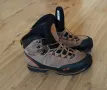 Високи мъжки туристически обувки Salomon contagrip gore-tex Размер: USA 43 1/3 UK 9, снимка 2