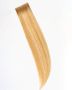 Качествена дълга коса/ цял екстеншън за по-голям обем и дължина на косата 100гр, снимка 1 - Аксесоари за коса - 45947327