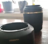 Обектив Tamron AF 55-200mm f/4-5.6 Di II LD Macro CANON, снимка 2