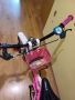 детско розово  колело-20", снимка 9