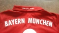 Adidas FC BAYERN MUNCHEN Kids Football T-Shirt Размер 9-10 г / 140 см детска футболна тениска 35-67, снимка 4