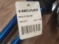 Нови щеки за ски HEAD Multi blue 130см, снимка 6