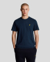 lyle and scott - страхотна мъжка тениска ХЛ, снимка 1