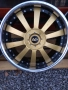 джанти 19' 5x112, ET45, 8.5Jx19H2  Audi, VW, Seat, Skoda #001S., снимка 3