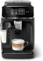 Кафеавтомат Philips 2300 EP2330/10, Автоматична Кафемашина LatteGo 4 Напитки, Тъч Дисплей, Керамична, снимка 6