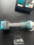 Акомулаторен ъглошлайв Makita , снимка 4