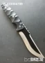 Великолепен ловен нож 170х300, снимка 2