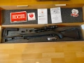 Продавам чисто нова карабина RUGER AMERIKAN кал. 17 HMR, снимка 4