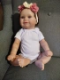 реалистична кукла бебе, снимка 5