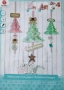 Творчески комплект Make your own paper Christmas hanger - два вида, снимка 2