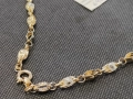 Чисто нов златен мъжки синджир 10.18гр-14к, снимка 2